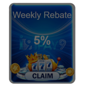 Claim 5% Weekly Rebate (1)