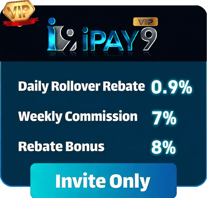 IPAY9 VIP