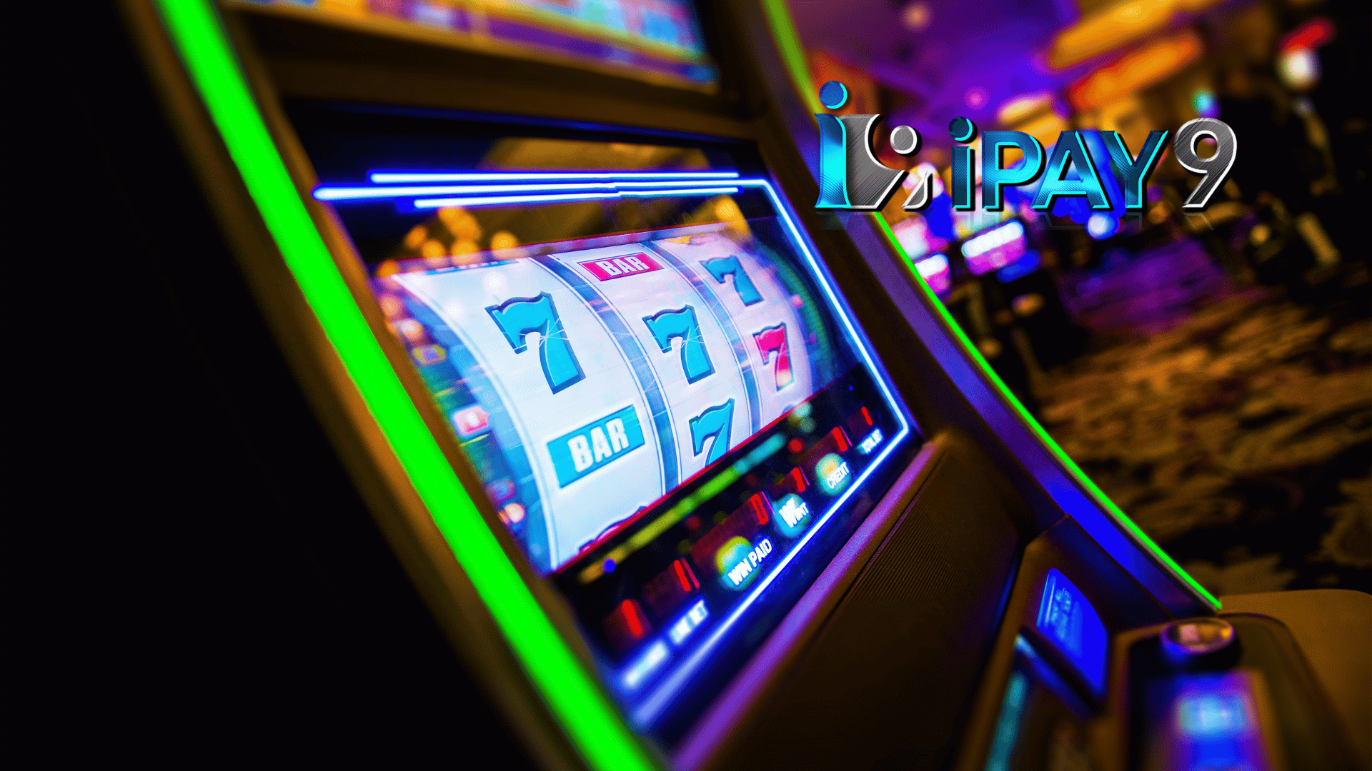 Ipay9 app