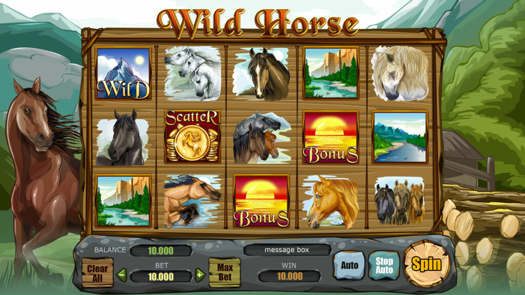 Wild Horse